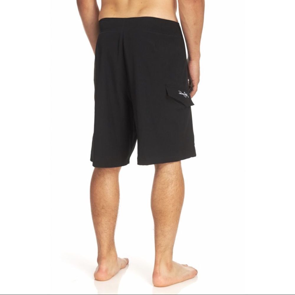 2xhpmen's Stretch Solid Boardshort - image 2